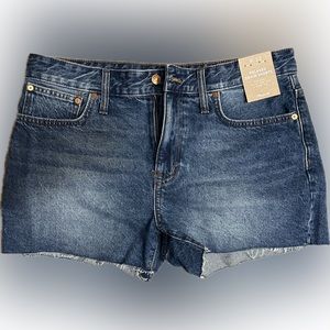 Madewell denim shorts. Size 30